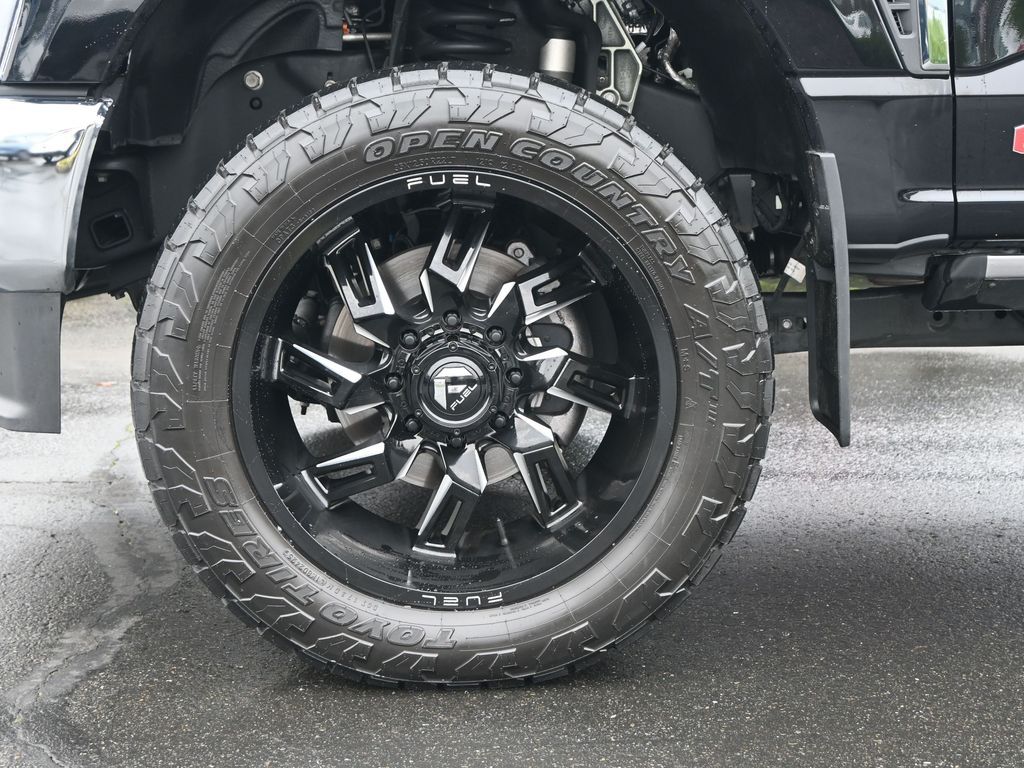 2025 Ford F-350 King Ranch