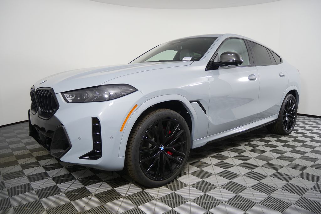 Thumbnail: 2026 BMW X6 - 8