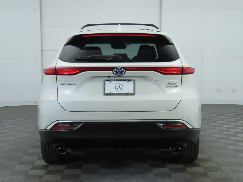 2022 Toyota Venza LE 6