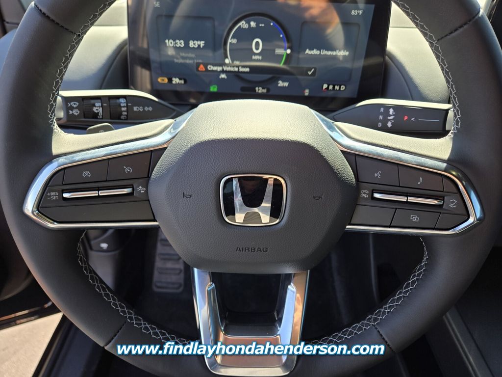 2024 Honda Prologue