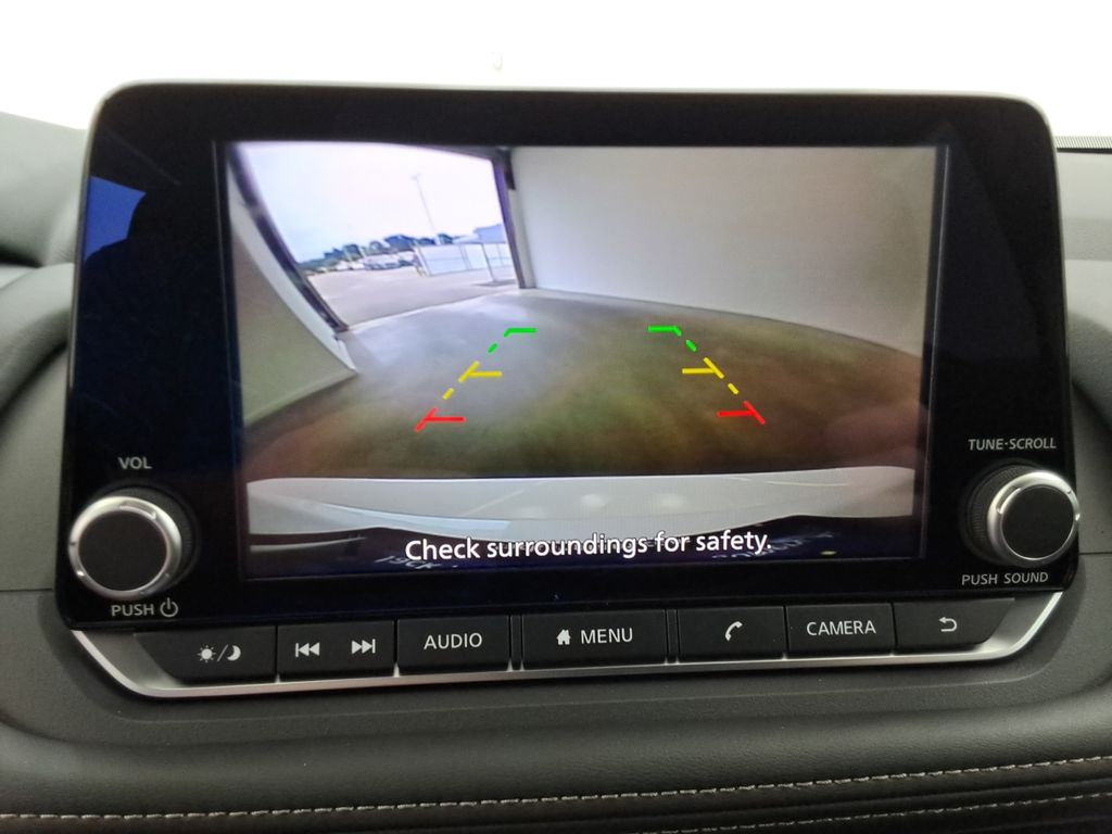 used 2026 Nissan Rogue car