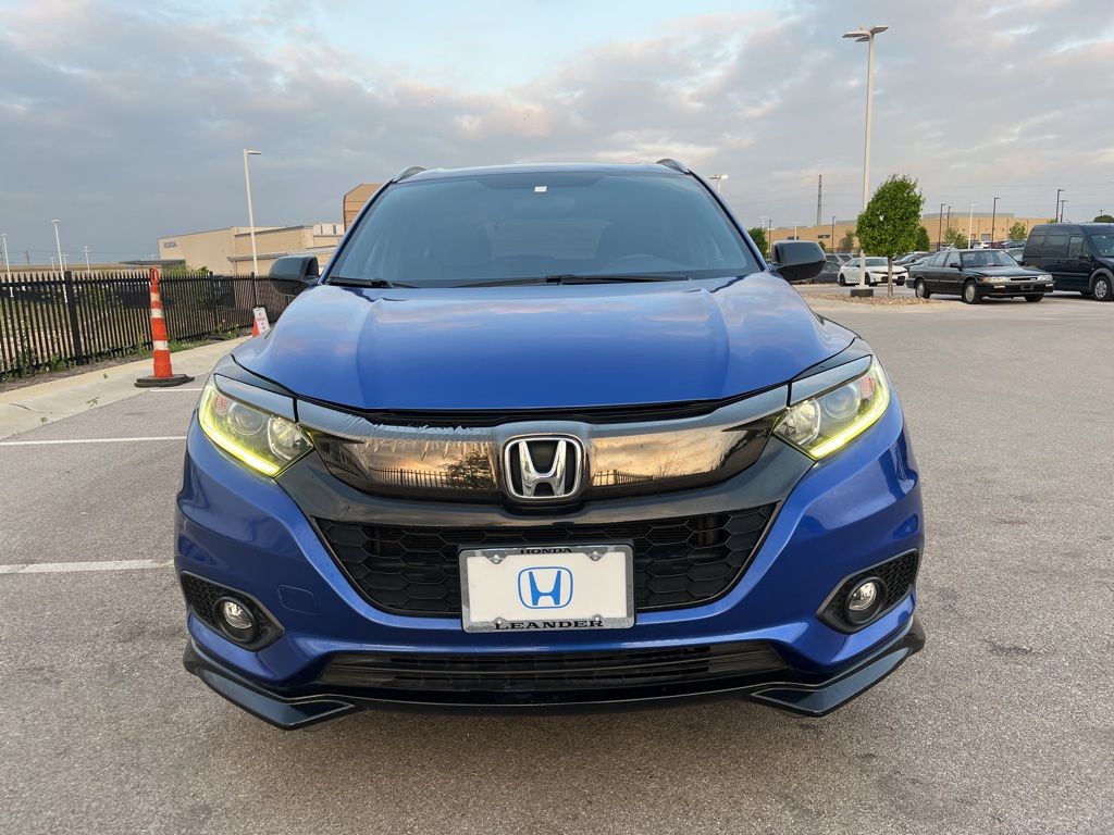 Thumbnail: 2021 Honda HR-V - 2