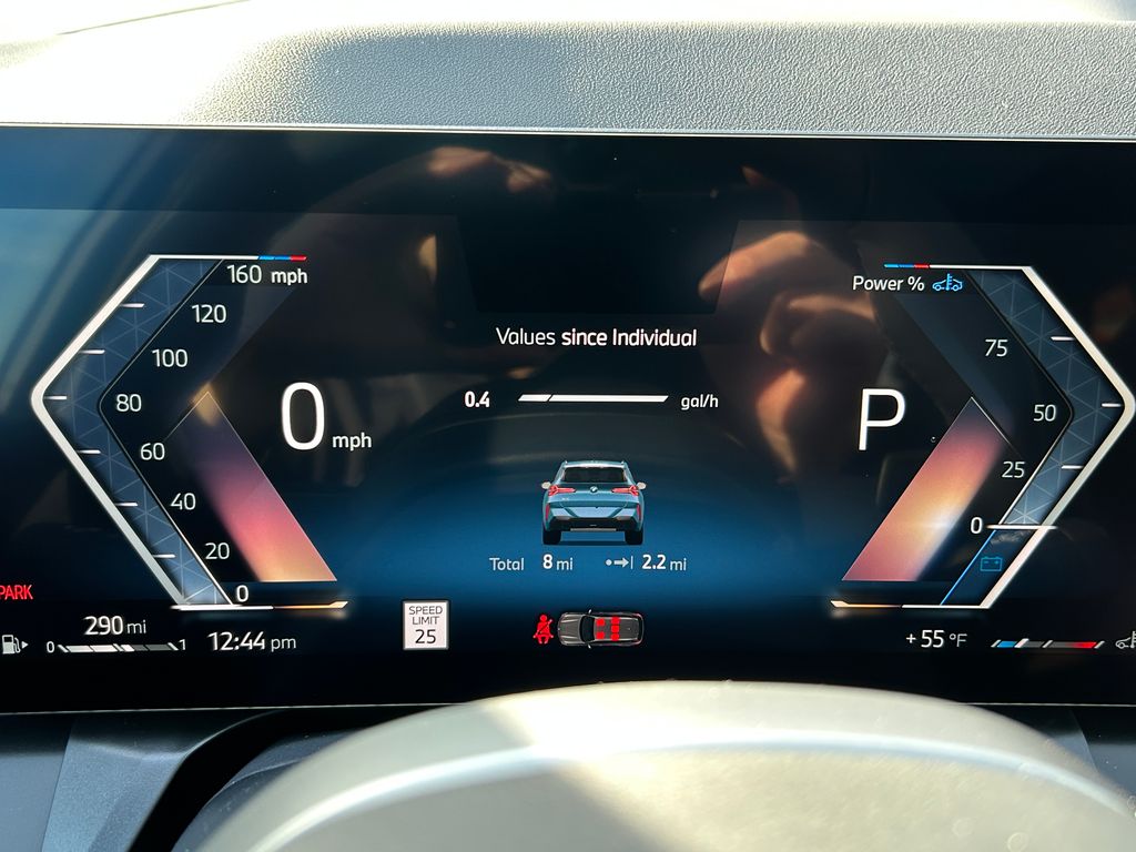 Thumbnail: 2026 BMW X3 - 21