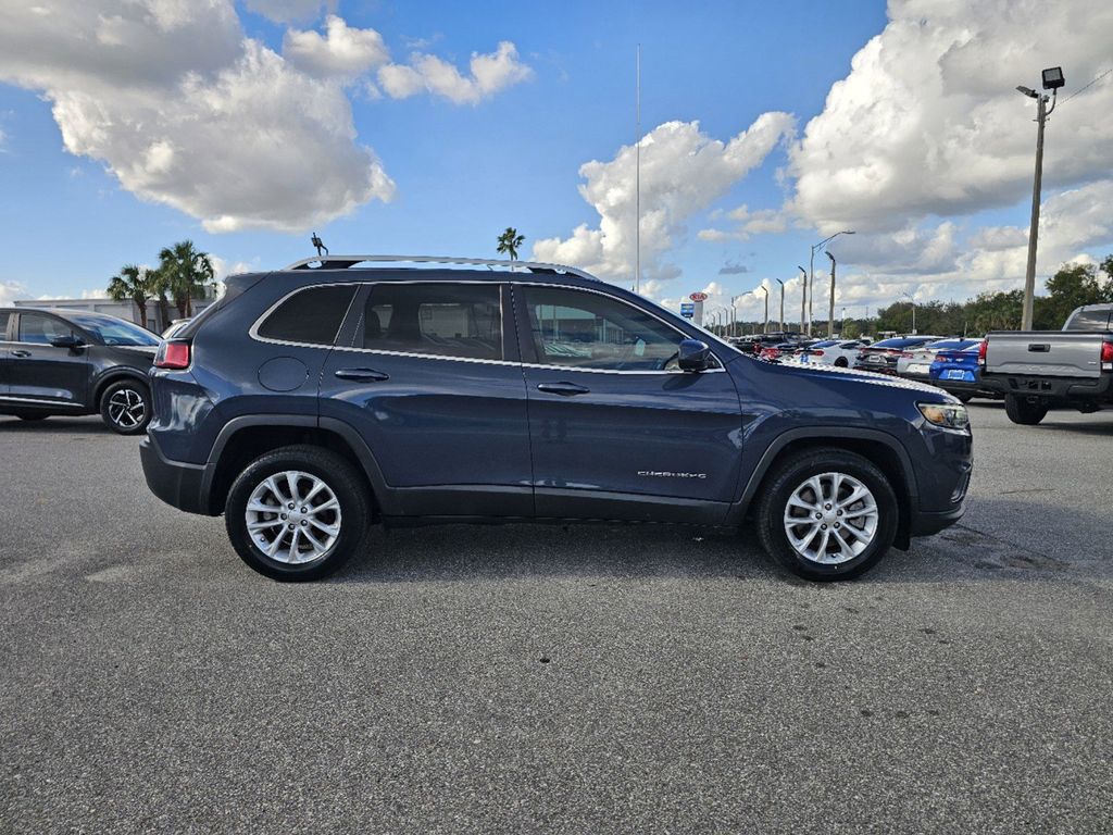 2019 Jeep Cherokee Latitude 3