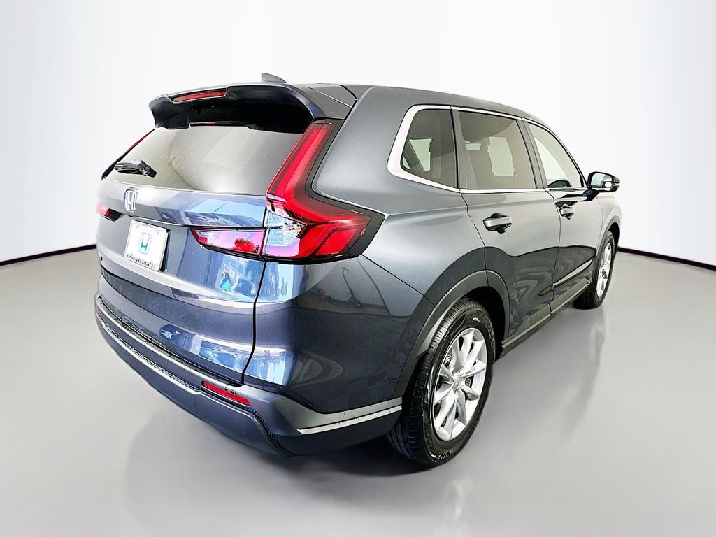 Thumbnail: 2026 Honda CR-V - 5