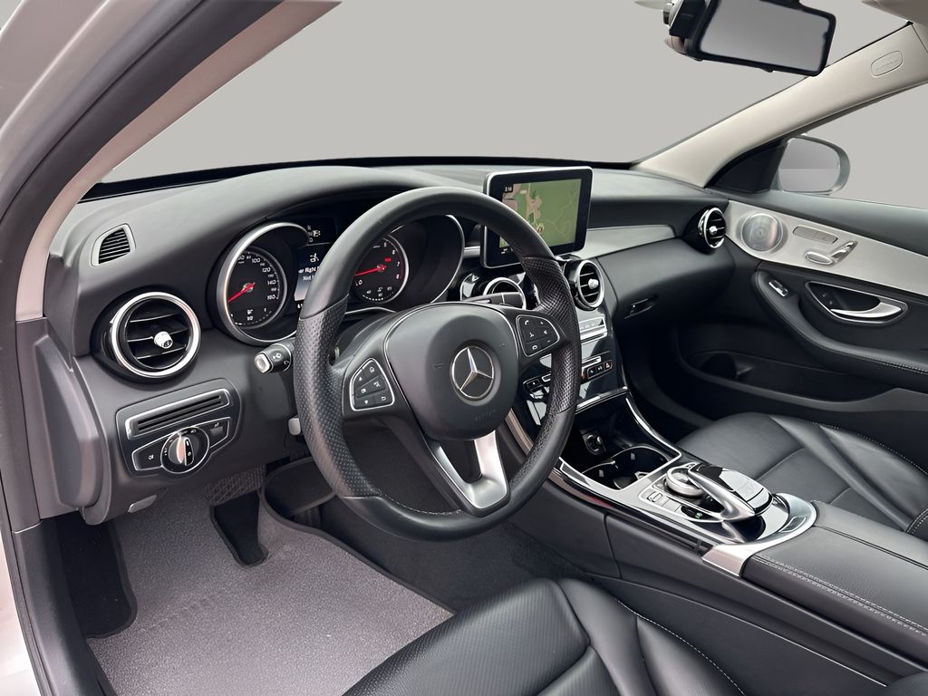 Used Car 2015 Mercedes-benz C-class  C 300 For Sale Under $20,000 In Austin, Texas