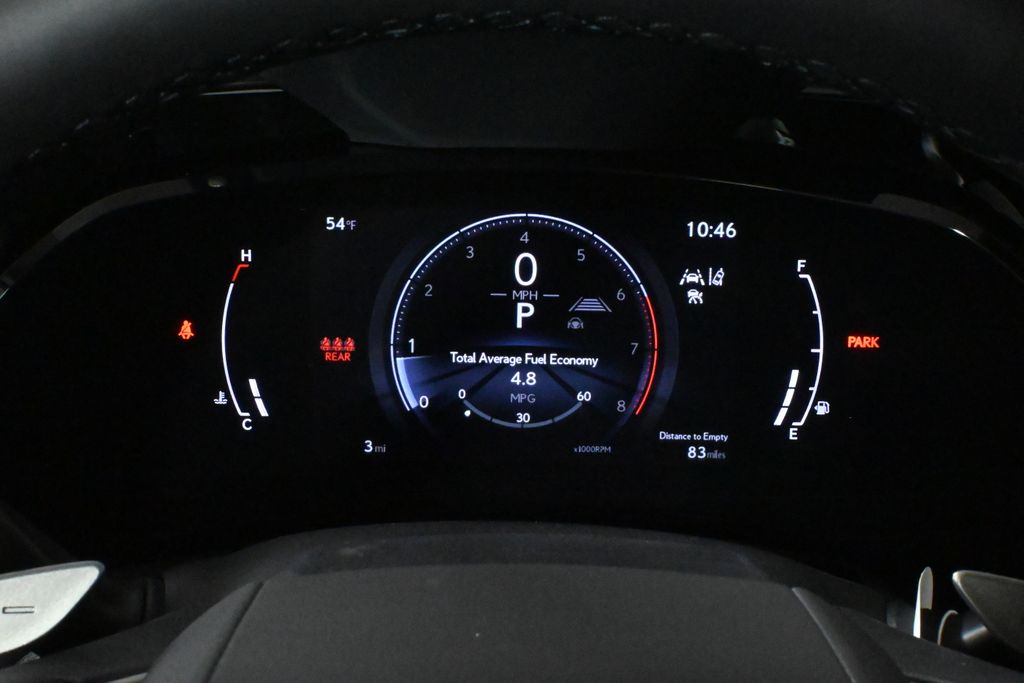 2025 Lexus NX 350 Luxury 20