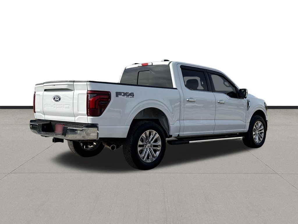 2025 Ford F-150 Lariat - 4