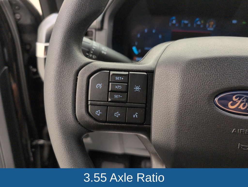Certified Used 2025 Black Ford STX image 34