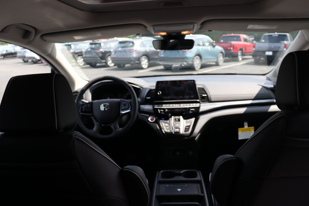 Thumbnail: 2026 Honda Odyssey - 19