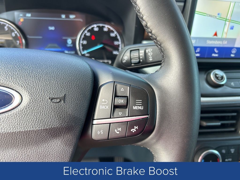 2023 Ford Maverick Lariat