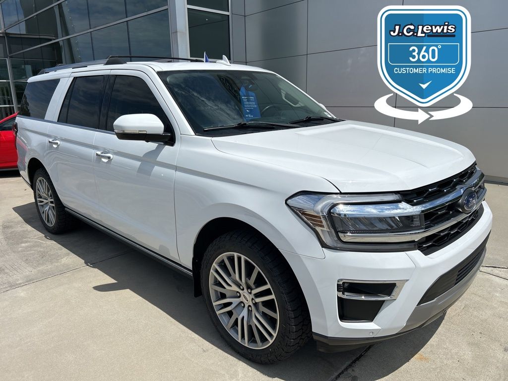 2022 Ford Expedition MAX Limited