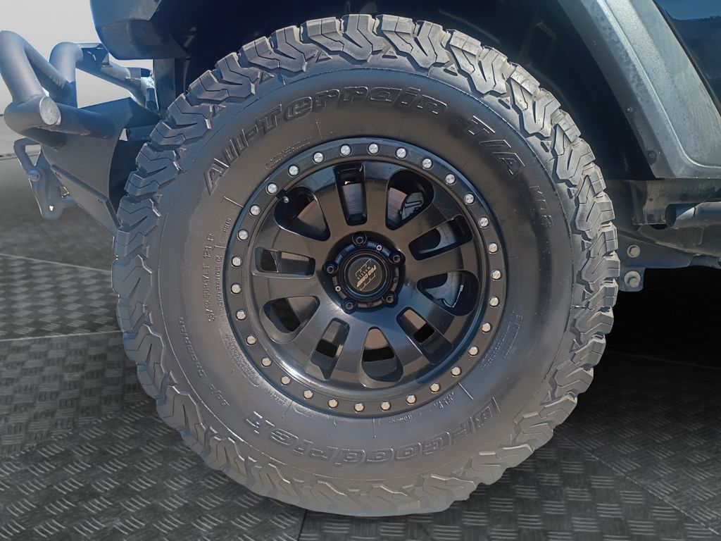 Used Car 2019 Jeep Wrangler  Unlimited Sport S For Sale Under $20,000 In Austin, Texas