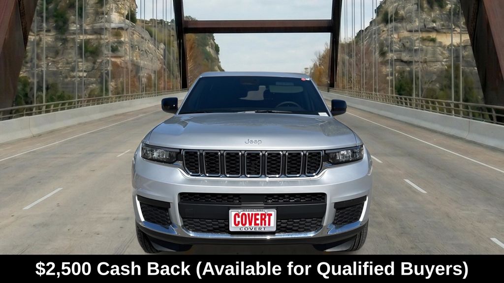 New Car 2025 Jeep Grand Cherokee L  For Sale Under $40,000 In Austin, Texas
