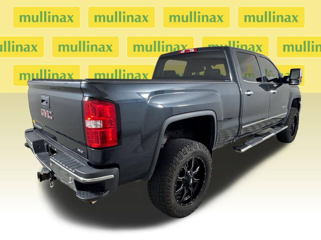 Used 2019 Gray GMC SLT image 5