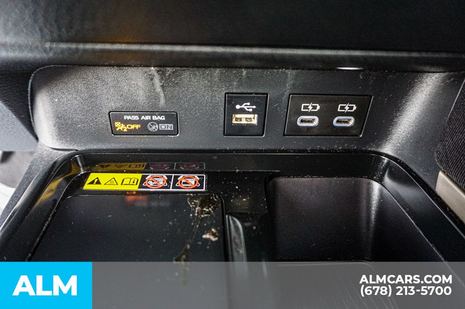 Used 2025 Gray Toyota LE image 42