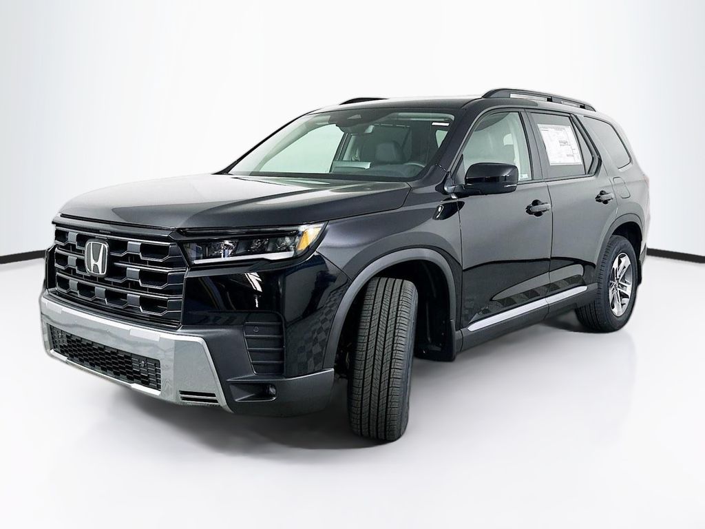 2026 Honda Pilot EX-L