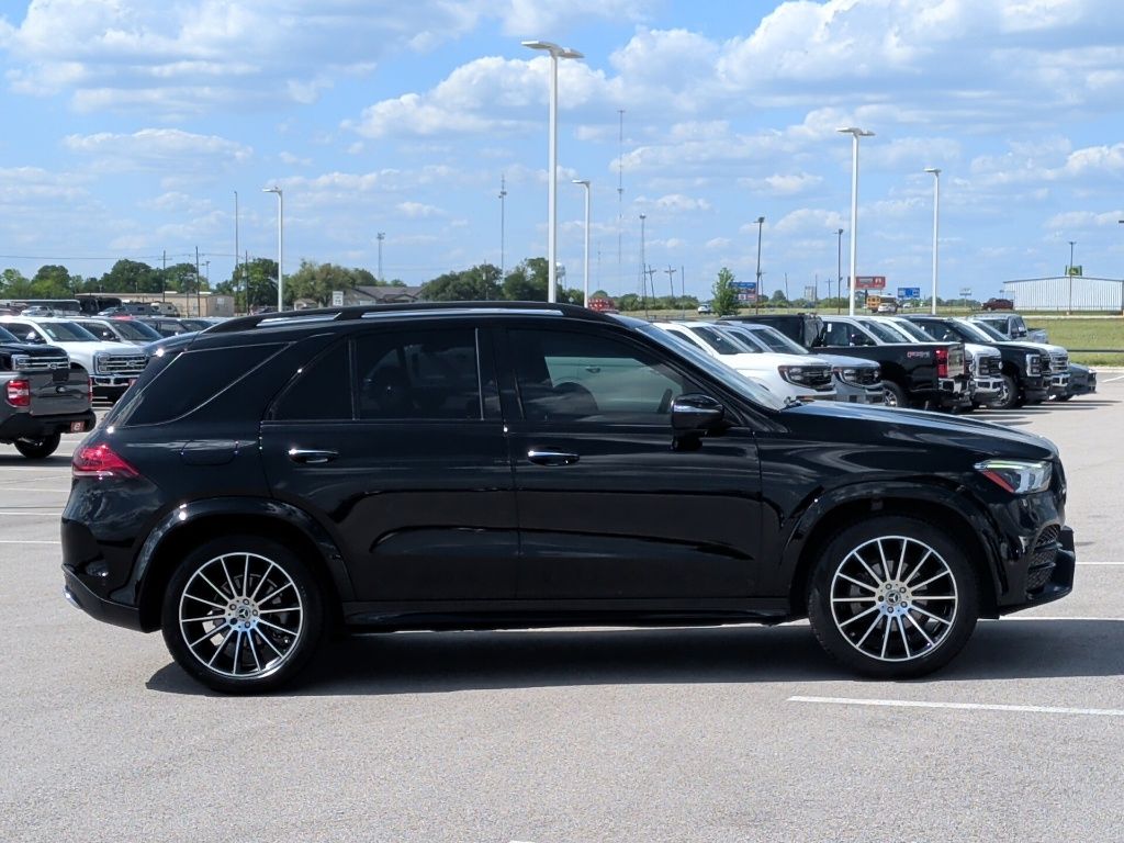 2023 Mercedes-Benz GLE GLE 350 - 8