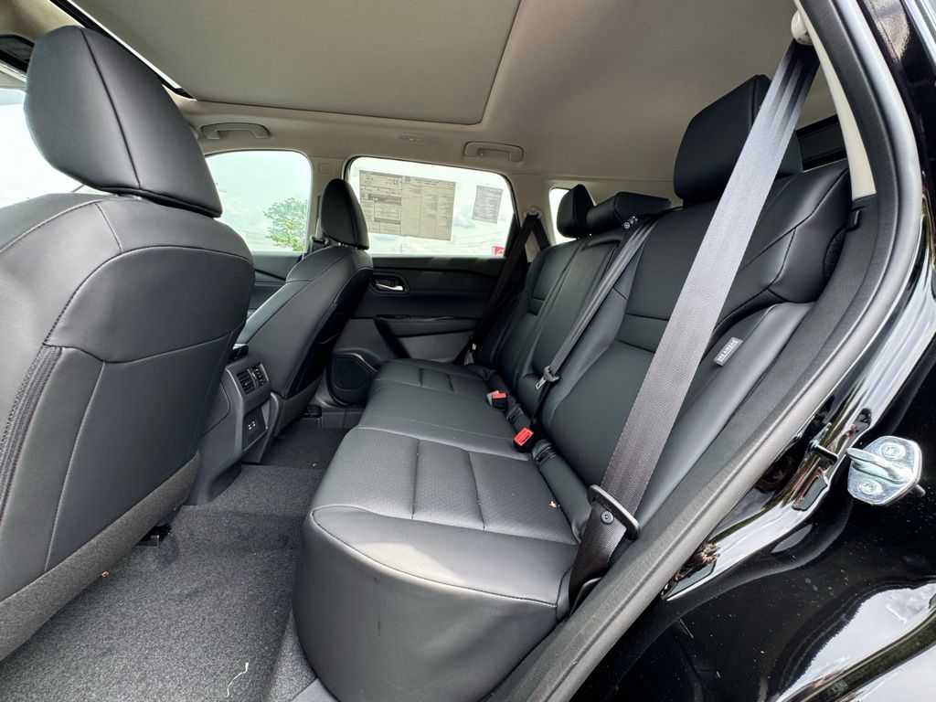 New 2026 Nissan Rogue SUV