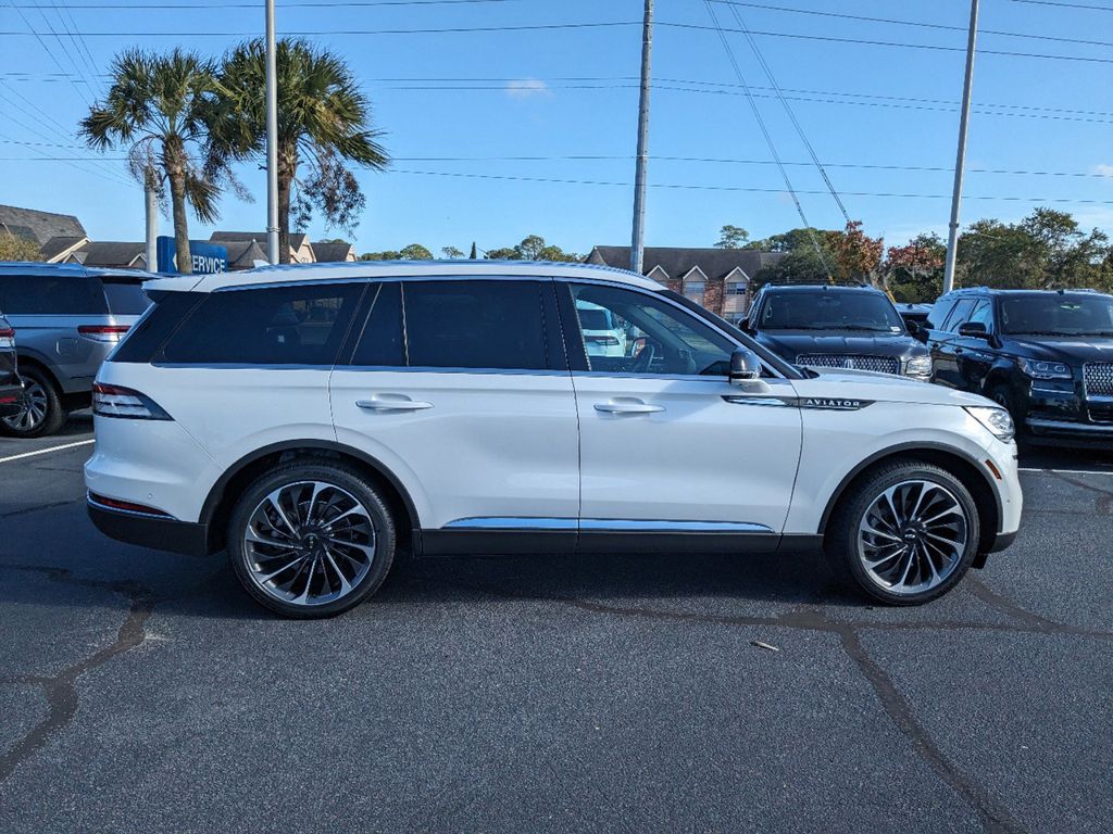 2024 Lincoln Aviator Reserve