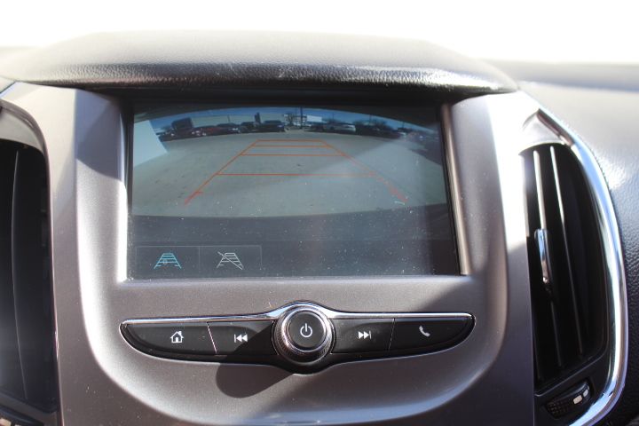 Used Car 2018 Chevrolet Cruze  Lt For Sale Under $10,000 In Georgetown, Texas