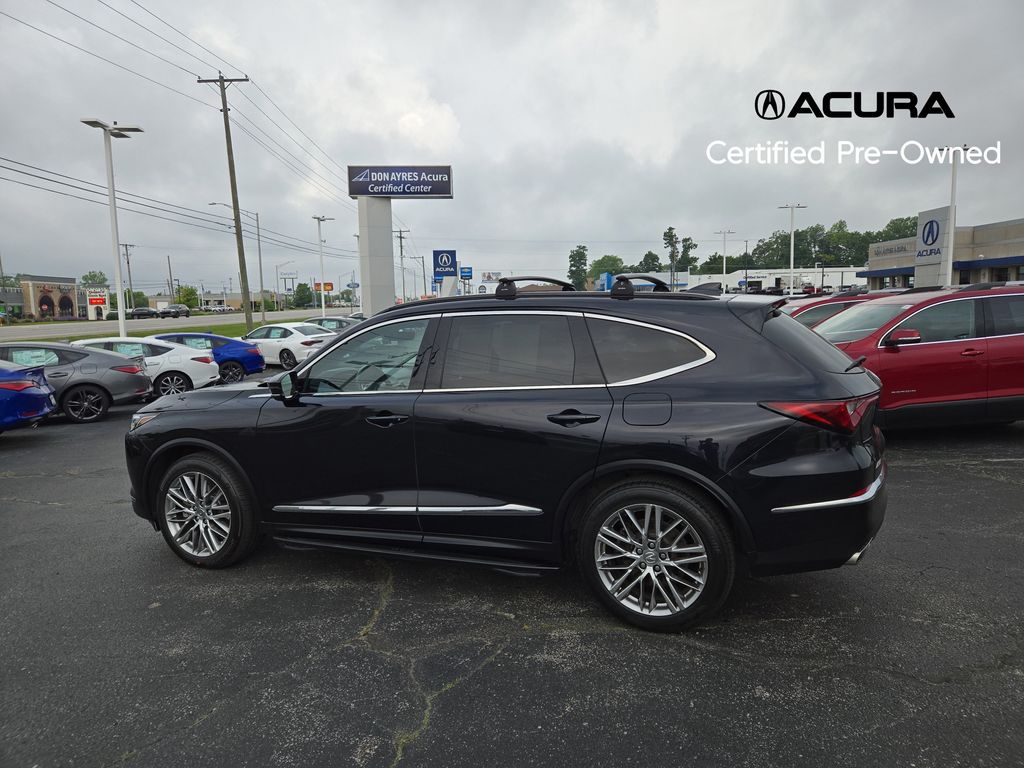 Used 2023 Acura MDX For Sale in Fort Wayne, IN