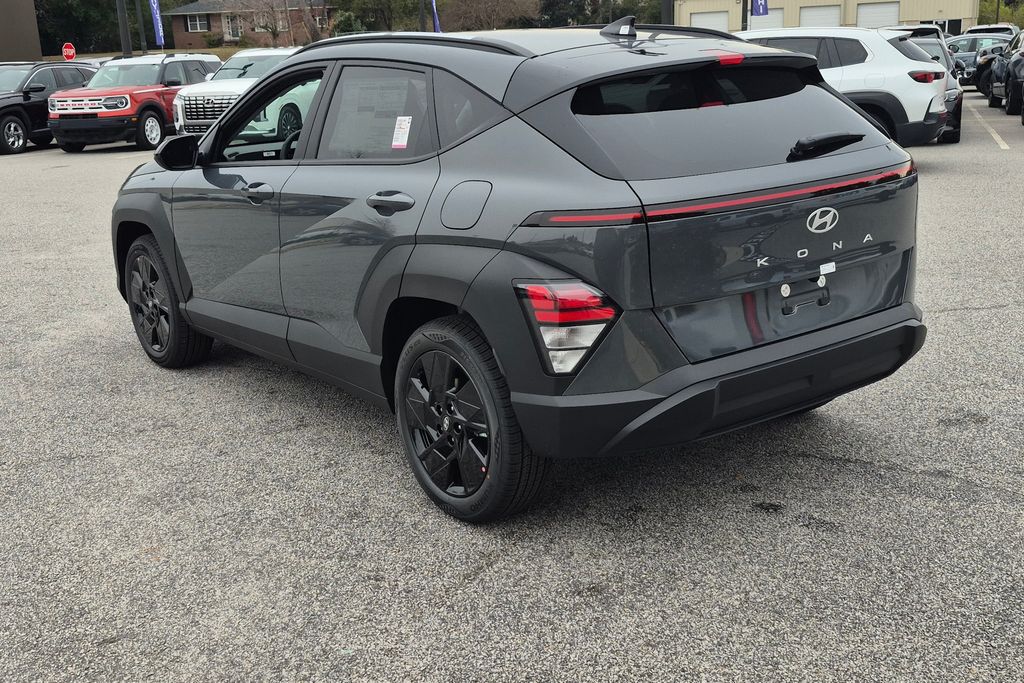 New 2027  Hyundai SEL Sport image 8