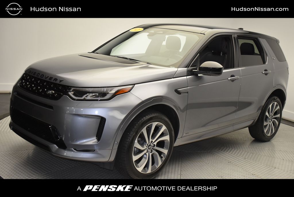 2021 Land Rover Discovery Sport R-Dynamic SE -
                Jersey City, NJ