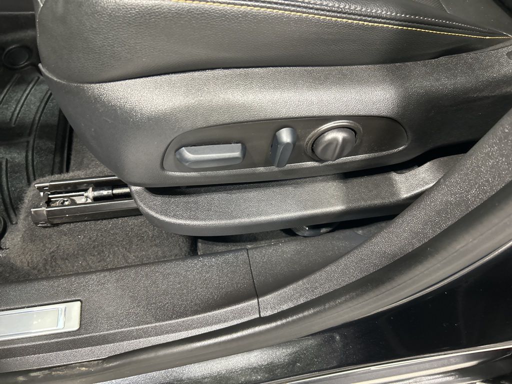 used 2024 Chevrolet Equinox car, priced at $27,938