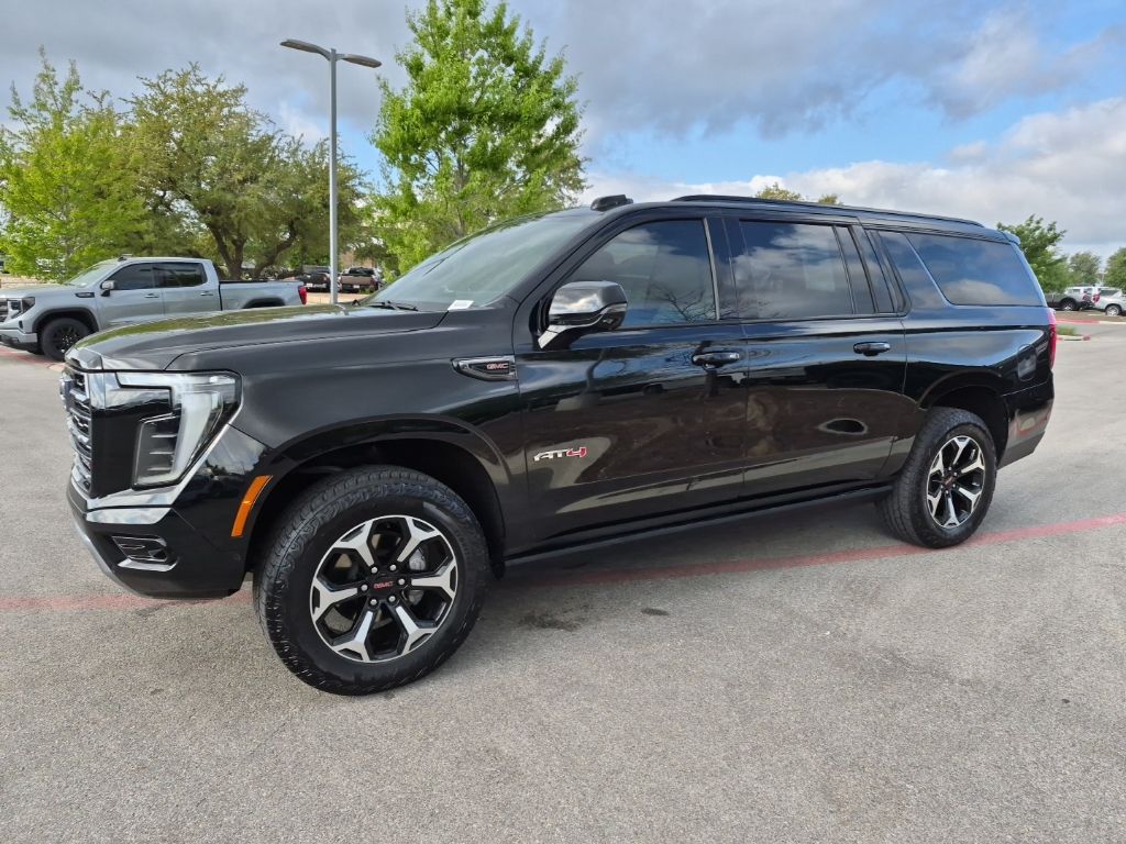 Used Car 2025 Gmc Yukon Xl  At4 For Sale Under $80,000 In Austin, Texas