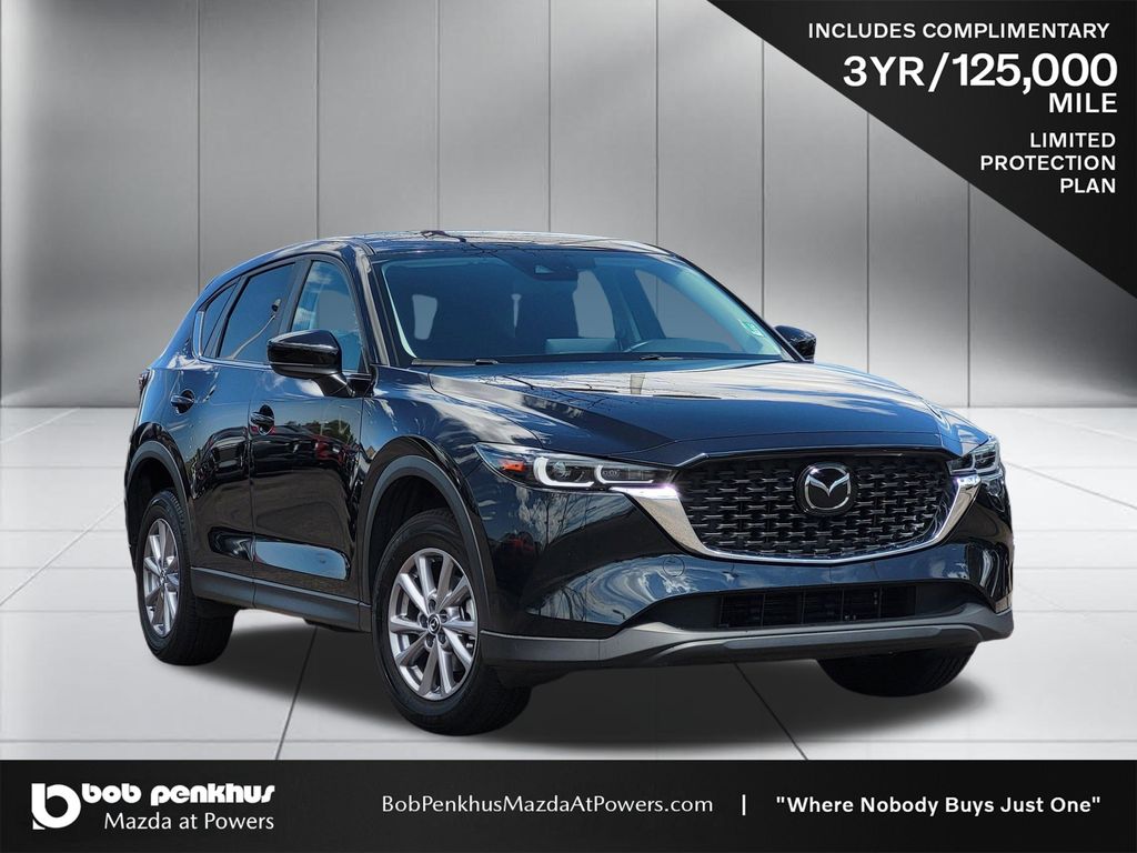 2023 Mazda CX-5