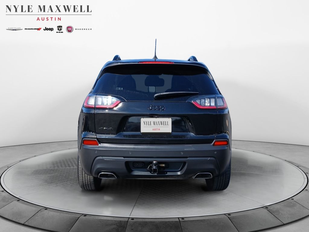 Used Car 2019 Jeep Cherokee  Latitude Plus For Sale Under $12,000 In Austin, Texas