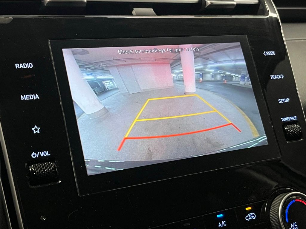 2023 Hyundai Tucson SEL photo 24
