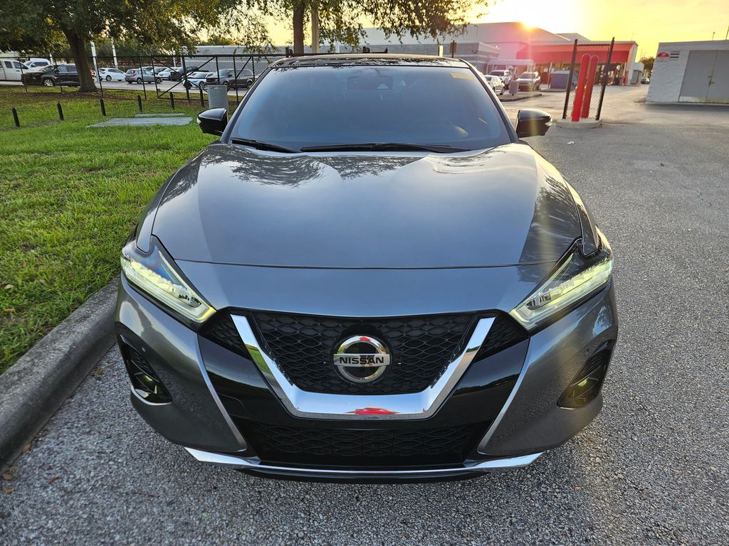 Thumbnail: 2021 Nissan Maxima - 8