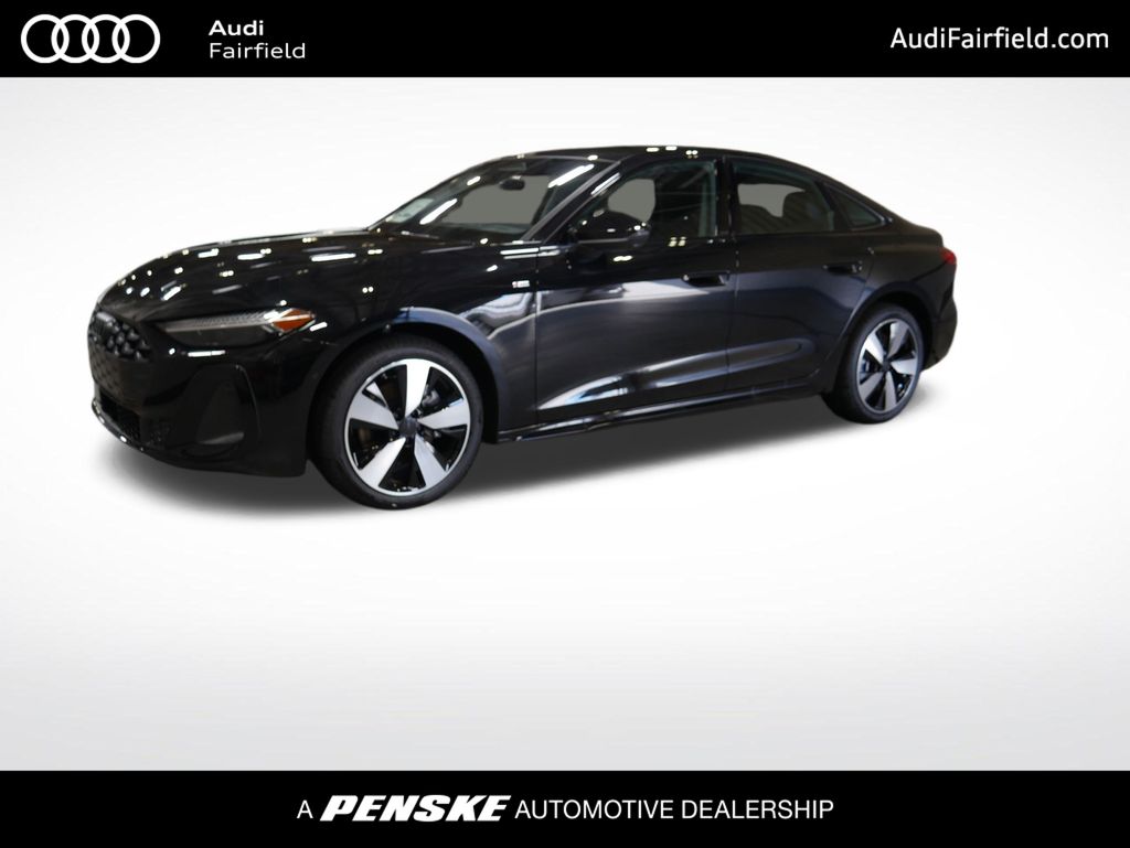 Thumbnail: 2026 Audi A5 - 1