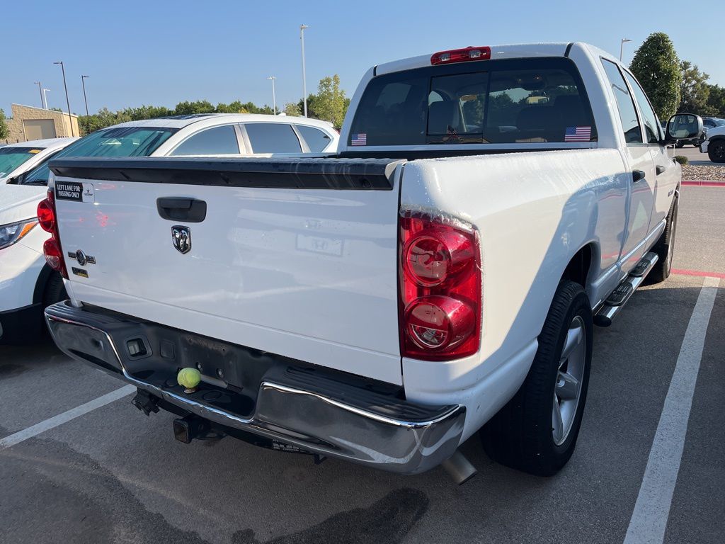 Thumbnail: 2008 Dodge Ram 1500 - 3