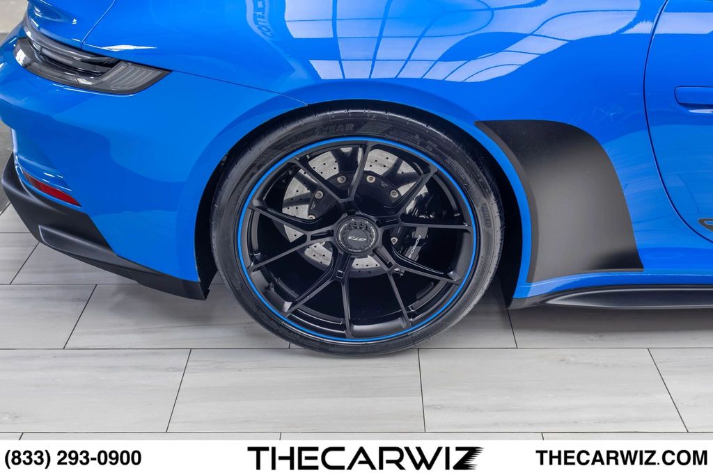2022 Porsche 911
