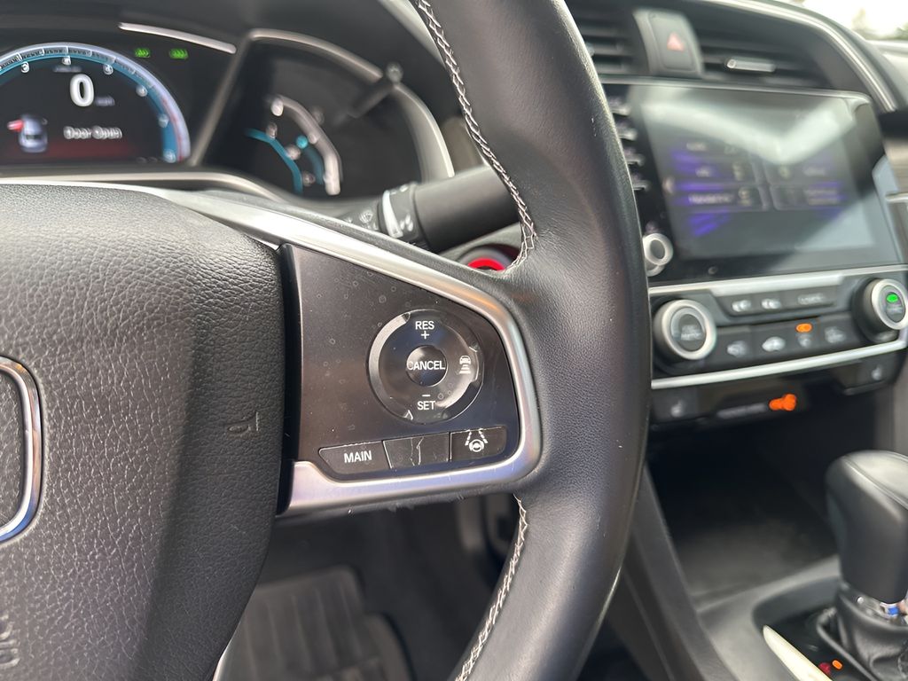 Used Car 2020 Honda Civic  Ex-l For Sale Under $25,000 In Austin, Texas