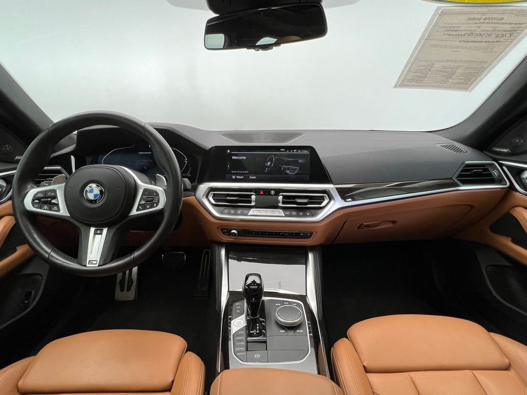 Thumbnail: 2022 BMW 4 Series - 10