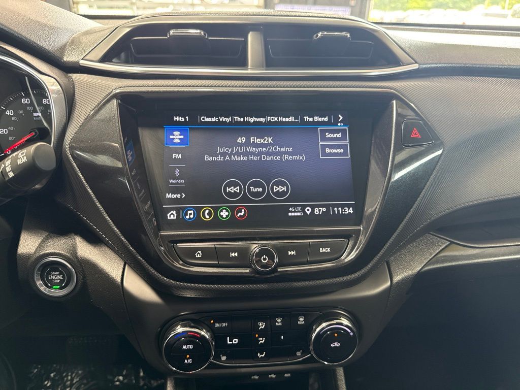 Used 2023 Red Chevrolet LT image 17
