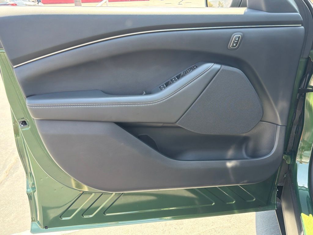 Used 2025 Ford Mustang Mach-E SUV