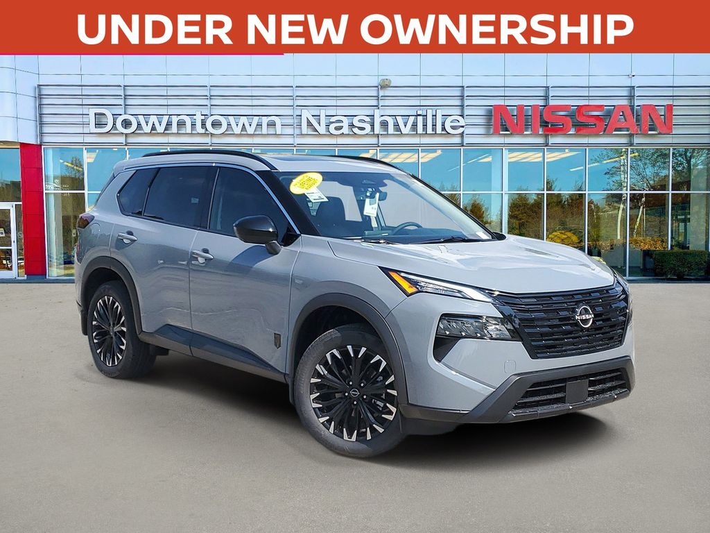 2026 Nissan Rogue