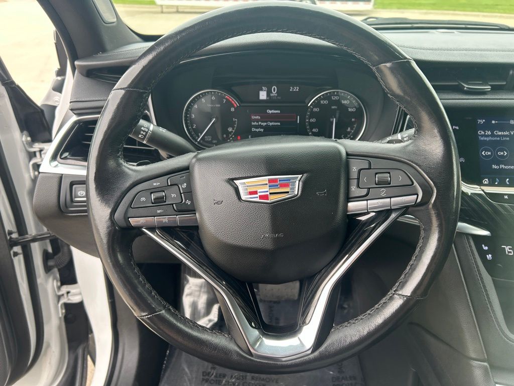 Used 2023 Cadillac XT6 SUV