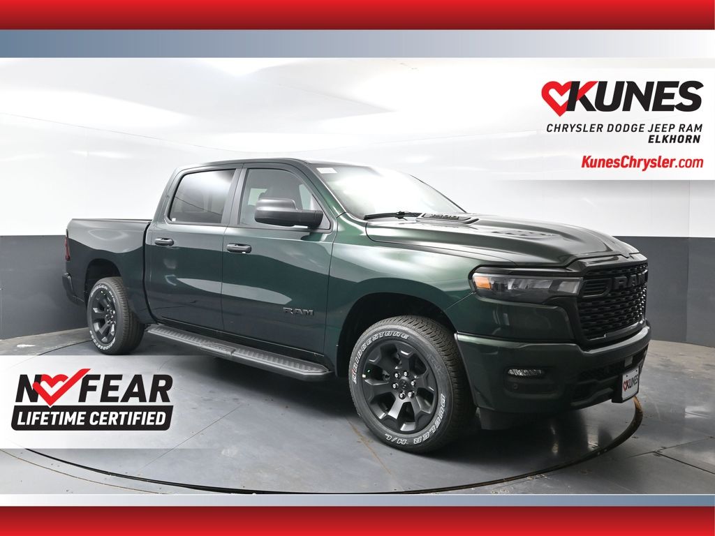 2026 Ram 1500 Express