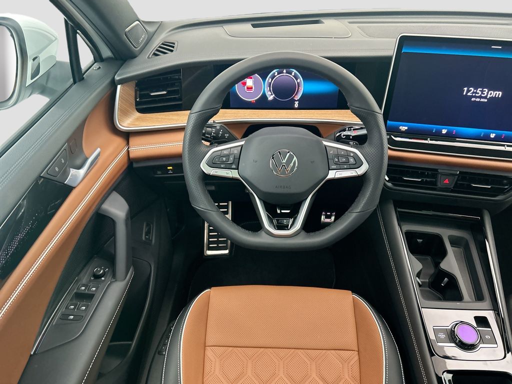 Thumbnail: 2026 Volkswagen Tiguan - 10