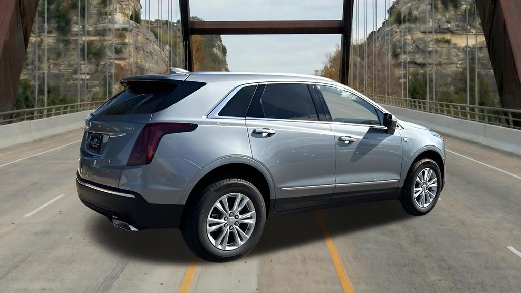 New Car 2025 Cadillac Xt5  Luxury For Sale Under $40,000 In Austin, Texas