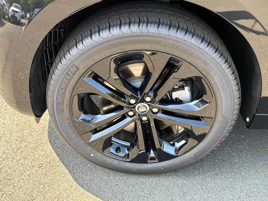 new 2026 Jaguar F-PACE car, priced at $69,450