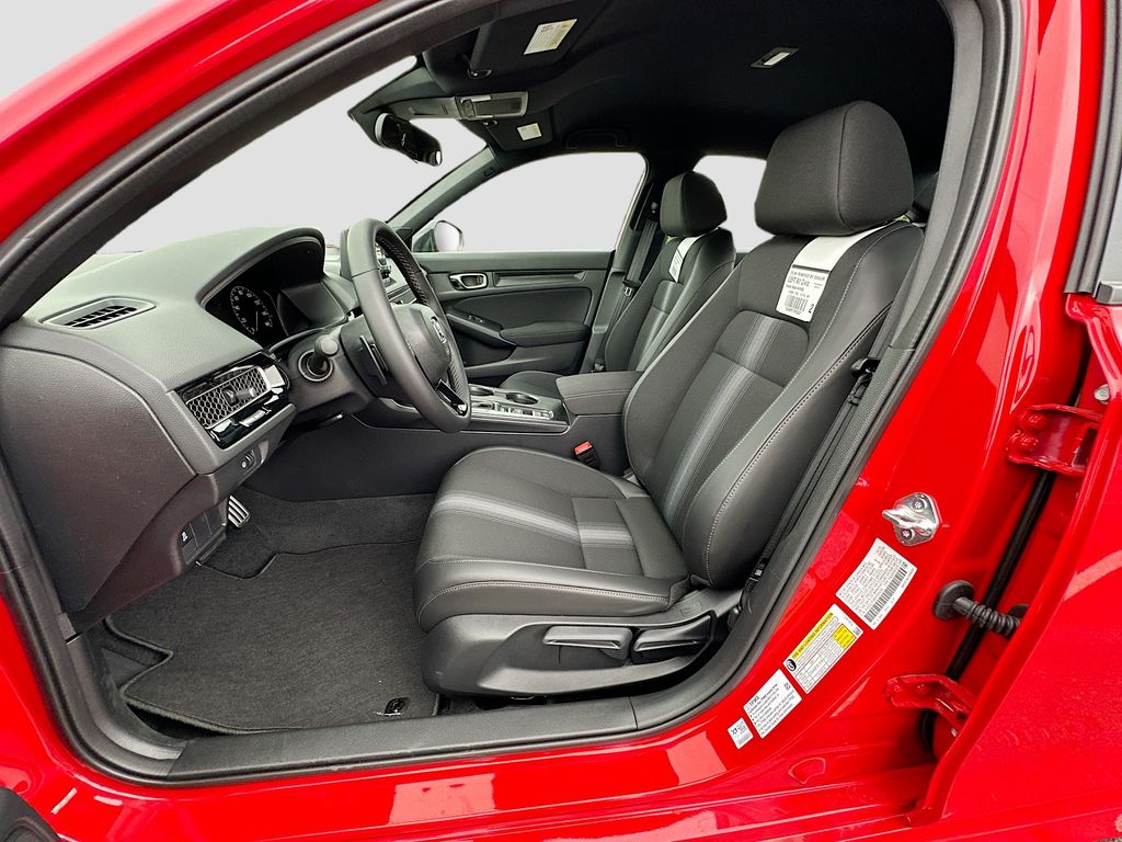 2025 Honda Civic Sport 15
