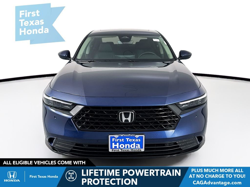 New Car 2025 Honda Accord Hybrid  Ex-l For Sale In Austin, Texas