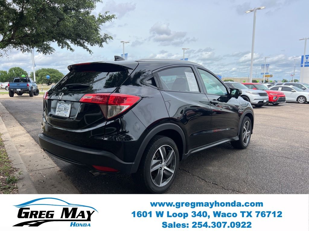 2022 Honda HR-V EX - 7